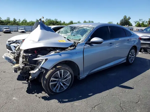 1HGCV3F14JA002301 2018 HONDA ACCORD - Image 1