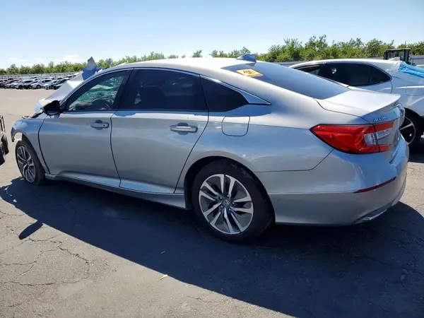 1HGCV3F14JA002301 2018 HONDA ACCORD - Image 2