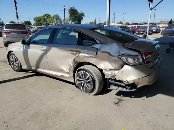 1HGCV3F14JA002525 2018 HONDA ACCORD - Image 2