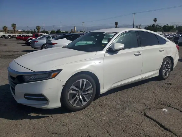 1HGCV3F14JA004033 2018 HONDA ACCORD - Image 1