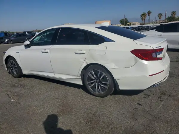 1HGCV3F14JA004033 2018 HONDA ACCORD - Image 2