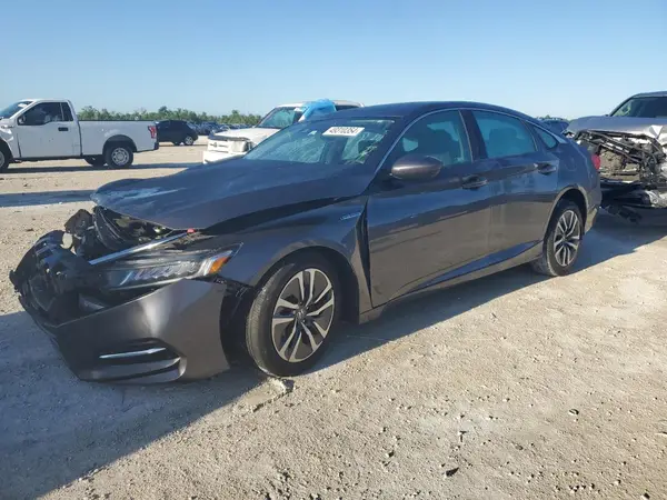 1HGCV3F14JA007935 2018 HONDA ACCORD - Image 1