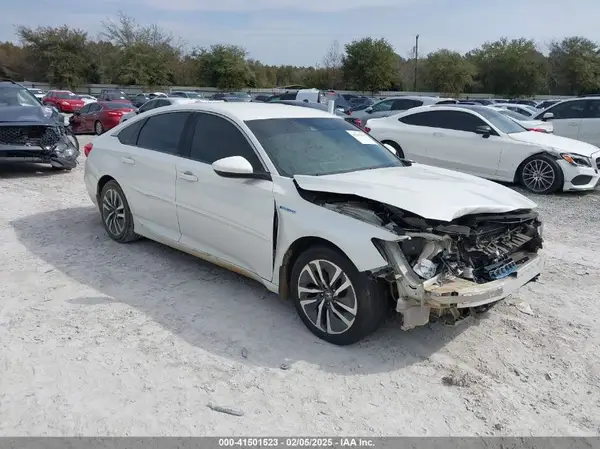 1HGCV3F14JA009054 2018 HONDA ACCORD - Image 1