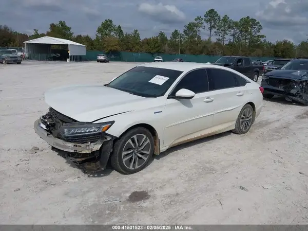 1HGCV3F14JA009054 2018 HONDA ACCORD - Image 2