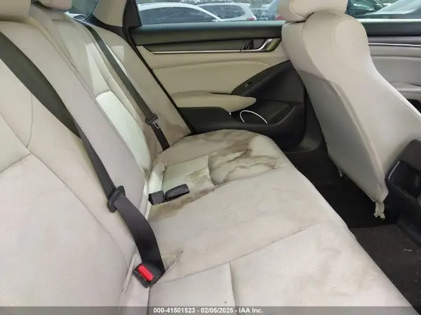 1HGCV3F14JA009054 2018 HONDA ACCORD - Image 8