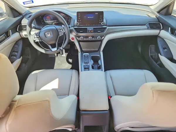 1HGCV3F14JA010138 2018 HONDA ACCORD - Image 8