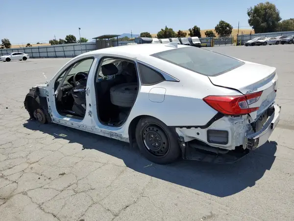 1HGCV3F14JA010432 2018 HONDA ACCORD - Image 2