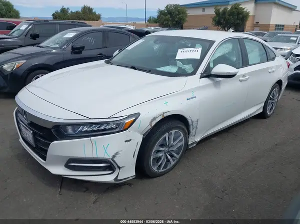 1HGCV3F14KA000422 2019 HONDA ACCORD - Image 2