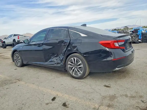 1HGCV3F14KA000856 2019 HONDA ACCORD - Image 2