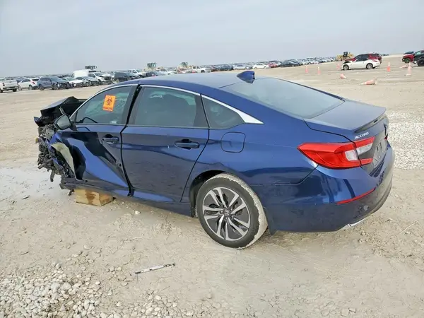 1HGCV3F14KA002218 2019 HONDA ACCORD - Image 2