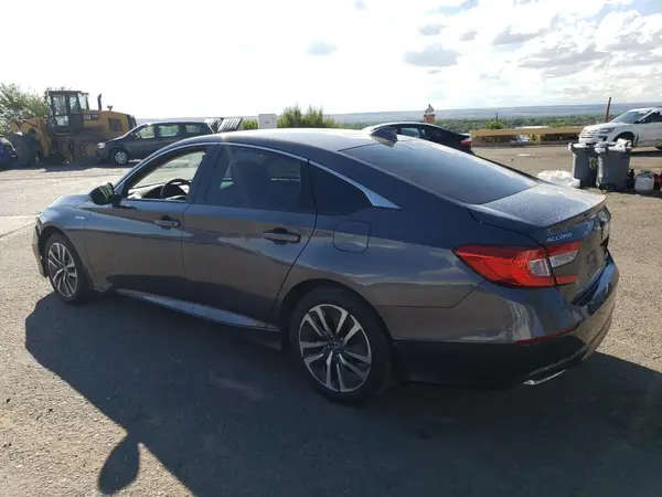 1HGCV3F14KA002851 2019 HONDA ACCORD - Image 2