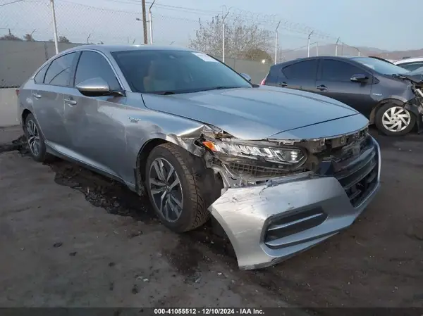 1HGCV3F14KA003921 2019 HONDA ACCORD - Image 1