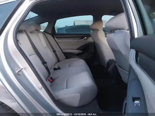 1HGCV3F14KA003921 2019 HONDA ACCORD - Image 8