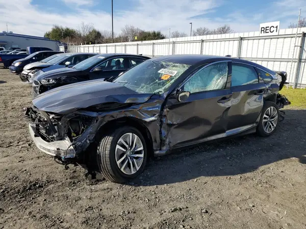 1HGCV3F14KA004440 2019 HONDA ACCORD - Image 1