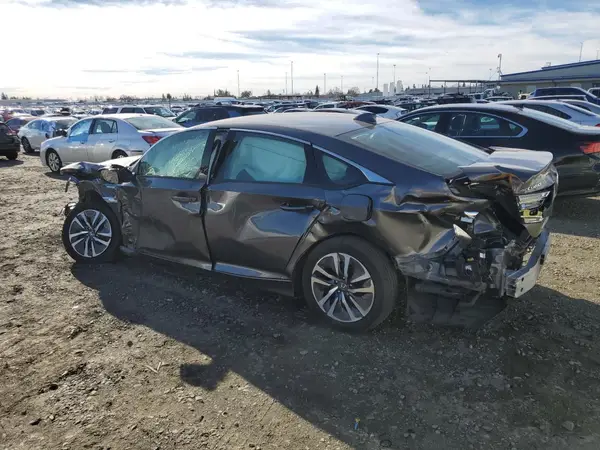 1HGCV3F14KA004440 2019 HONDA ACCORD - Image 2