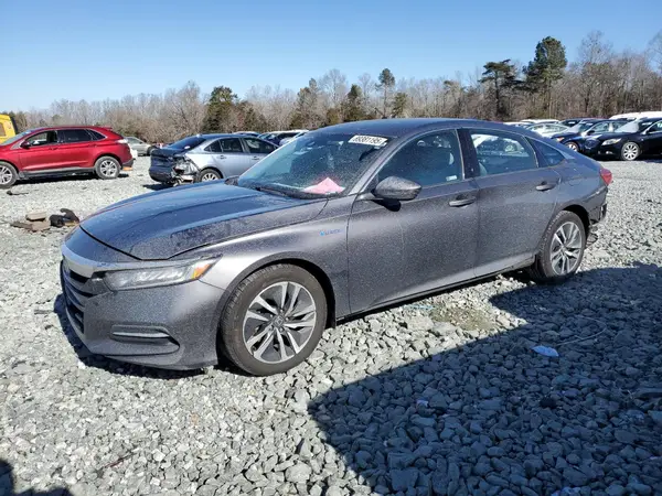1HGCV3F14KA004938 2019 HONDA ACCORD - Image 1