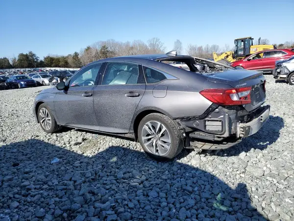 1HGCV3F14KA004938 2019 HONDA ACCORD - Image 2