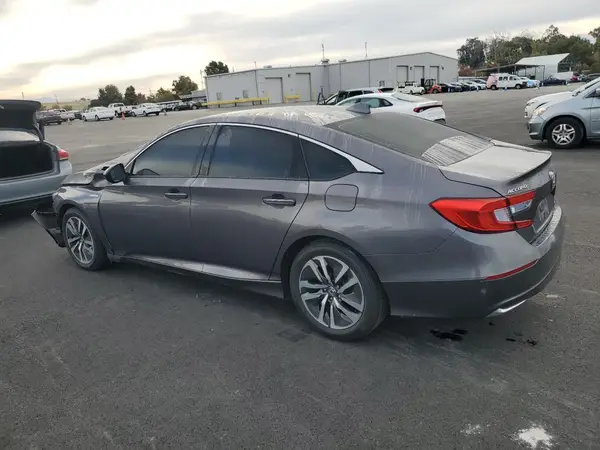 1HGCV3F14KA008388 2019 HONDA ACCORD - Image 2