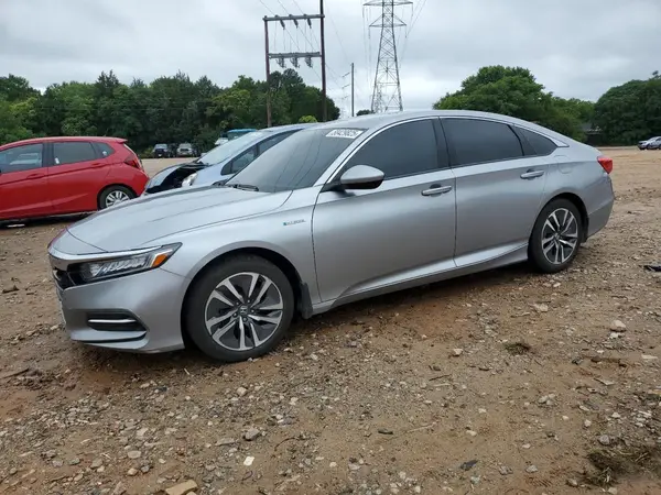 1HGCV3F14KA009394 2019 HONDA ACCORD - Image 1