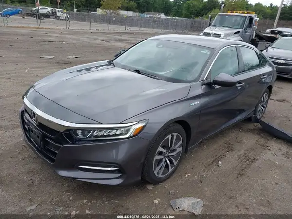 1HGCV3F14KA01013 2019 HONDA ACCORD - Image 2