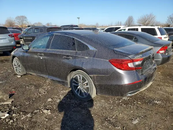 1HGCV3F14KA011629 2019 HONDA ACCORD - Image 2