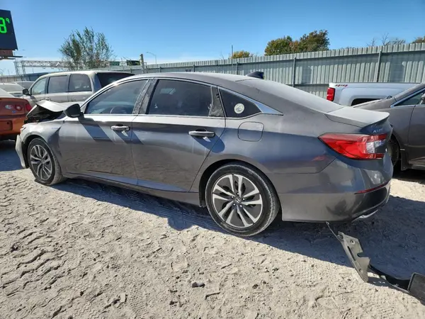 1HGCV3F14KA017432 2019 HONDA ACCORD - Image 2