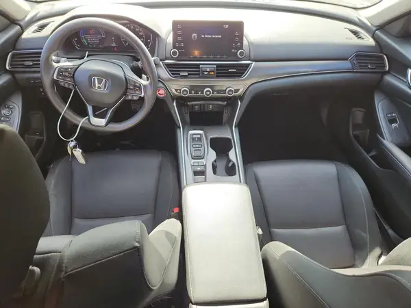1HGCV3F14KA017432 2019 HONDA ACCORD - Image 8