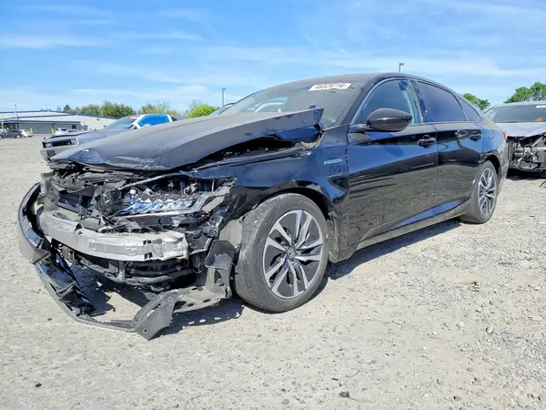 1HGCV3F14KA019732 2019 HONDA ACCORD - Image 1