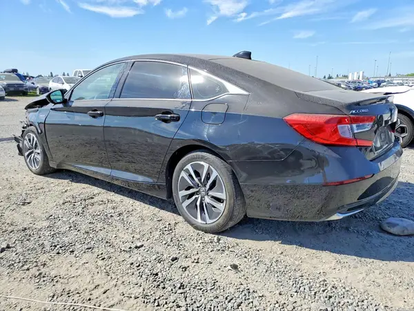 1HGCV3F14KA019732 2019 HONDA ACCORD - Image 2