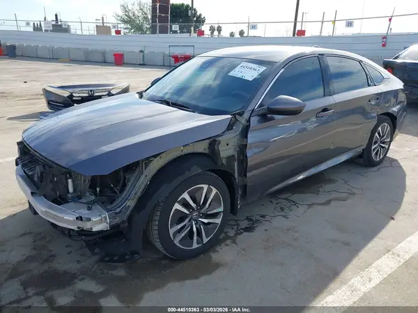 1HGCV3F14KA020301 2019 HONDA ACCORD - Image 2