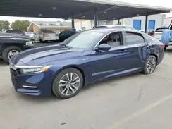 1HGCV3F14KA020377 2019 HONDA ACCORD