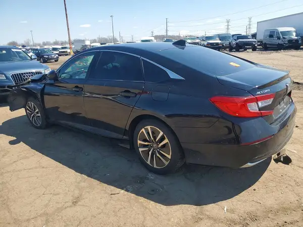 1HGCV3F14LA002771 2020 HONDA ACCORD - Image 2