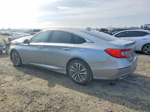 1HGCV3F14LA007128 2020 HONDA ACCORD - Image 2