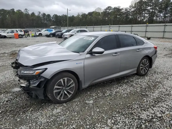 1HGCV3F14LA010045 2020 HONDA ACCORD - Image 1