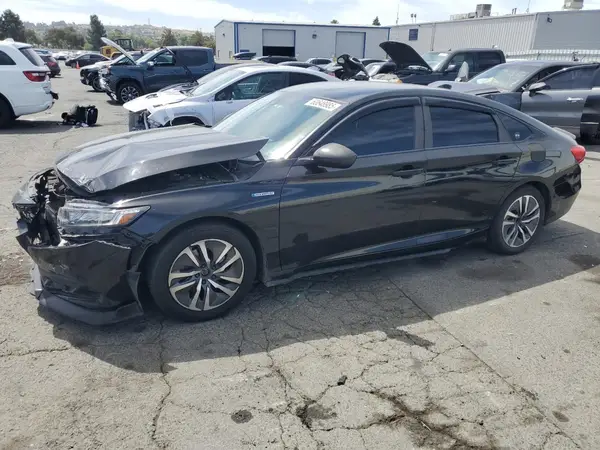 1HGCV3F14LA012071 2020 HONDA ACCORD - Image 1