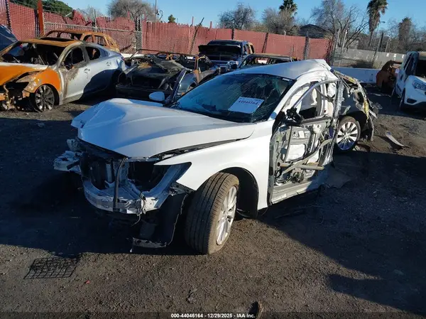 1HGCV3F14LA015228 2020 HONDA ACCORD - Image 2