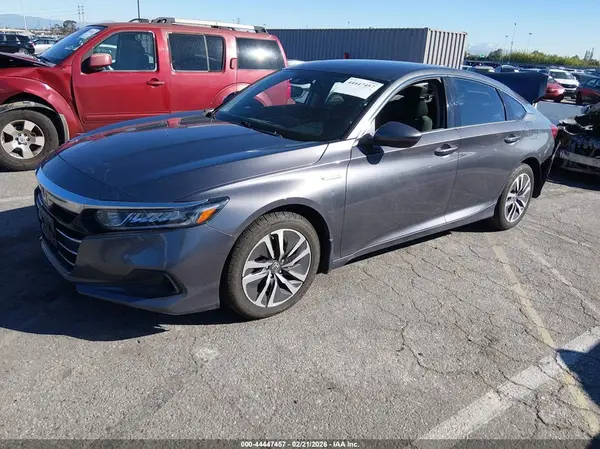1HGCV3F14MA000410 2021 HONDA ACCORD - Image 2