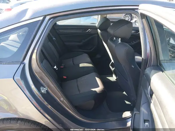 1HGCV3F14MA000410 2021 HONDA ACCORD - Image 8