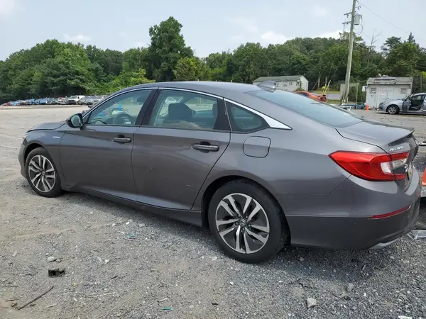 1HGCV3F14MA002934 2021 HONDA ACCORD - Image 2