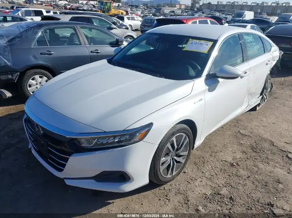 1HGCV3F14MA003419 2021 HONDA ACCORD - Image 2