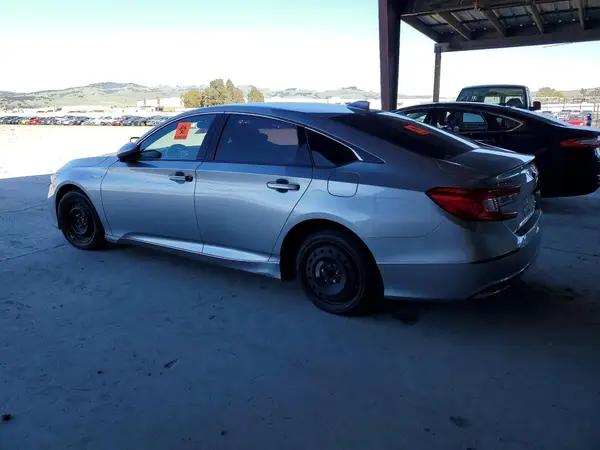 1HGCV3F14MA003484 2021 HONDA ACCORD - Image 2