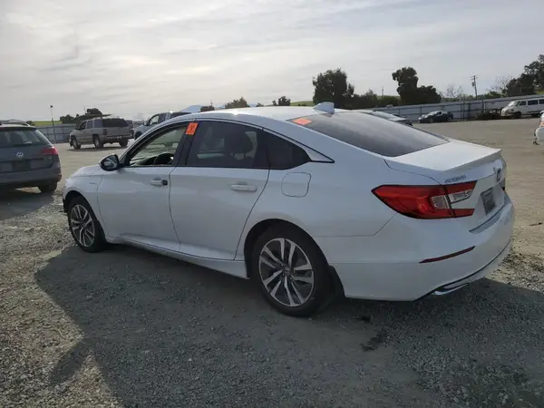 1HGCV3F14MA004943 2021 HONDA ACCORD - Image 2