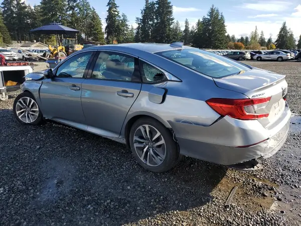 1HGCV3F14MA014792 2021 HONDA ACCORD - Image 2