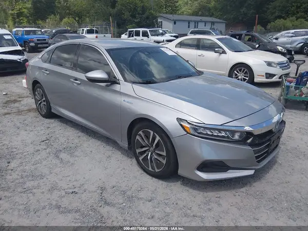 1HGCV3F14MA018079 2021 HONDA ACCORD - Image 1