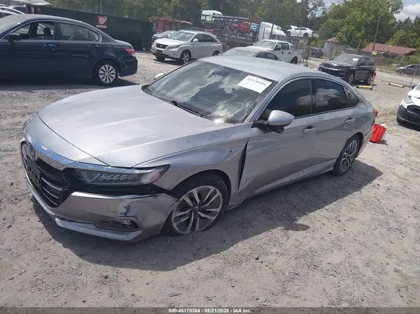 1HGCV3F14MA018079 2021 HONDA ACCORD - Image 2
