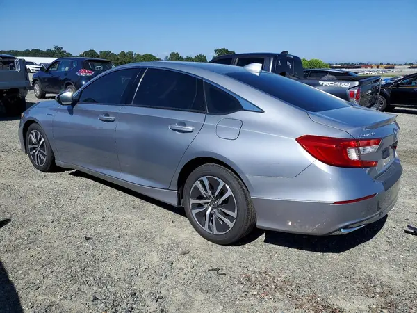 1HGCV3F14MA018129 2021 HONDA ACCORD - Image 2