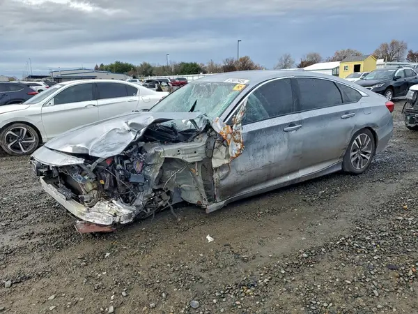 1HGCV3F14MA021855 2021 HONDA ACCORD - Image 1