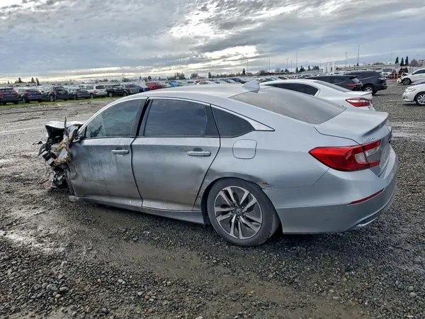 1HGCV3F14MA021855 2021 HONDA ACCORD - Image 2