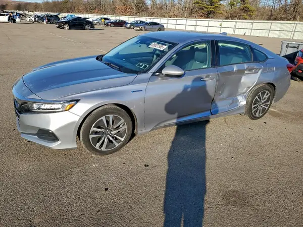1HGCV3F14NA002840 2022 HONDA ACCORD - Image 1