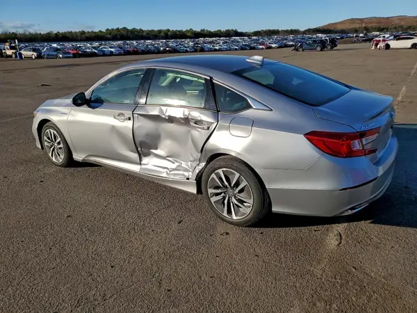 1HGCV3F14NA002840 2022 HONDA ACCORD - Image 2